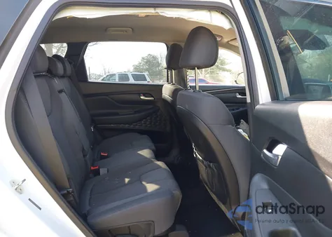 2020 Hyundai Santa Fe Sel z USA, uszkodzony, nr VIN 5NMS33AD2LH190150